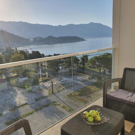 Apartman Lav Tre Canne Apartment Budva Bagian luar foto