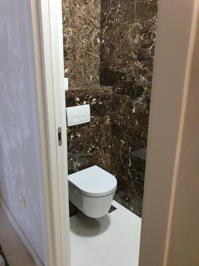 Apartman Lav Tre Canne Apartment Budva Bagian luar foto